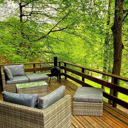 Cocooning Near Dinant 300M From River Meuse Blaimont Bagian luar foto