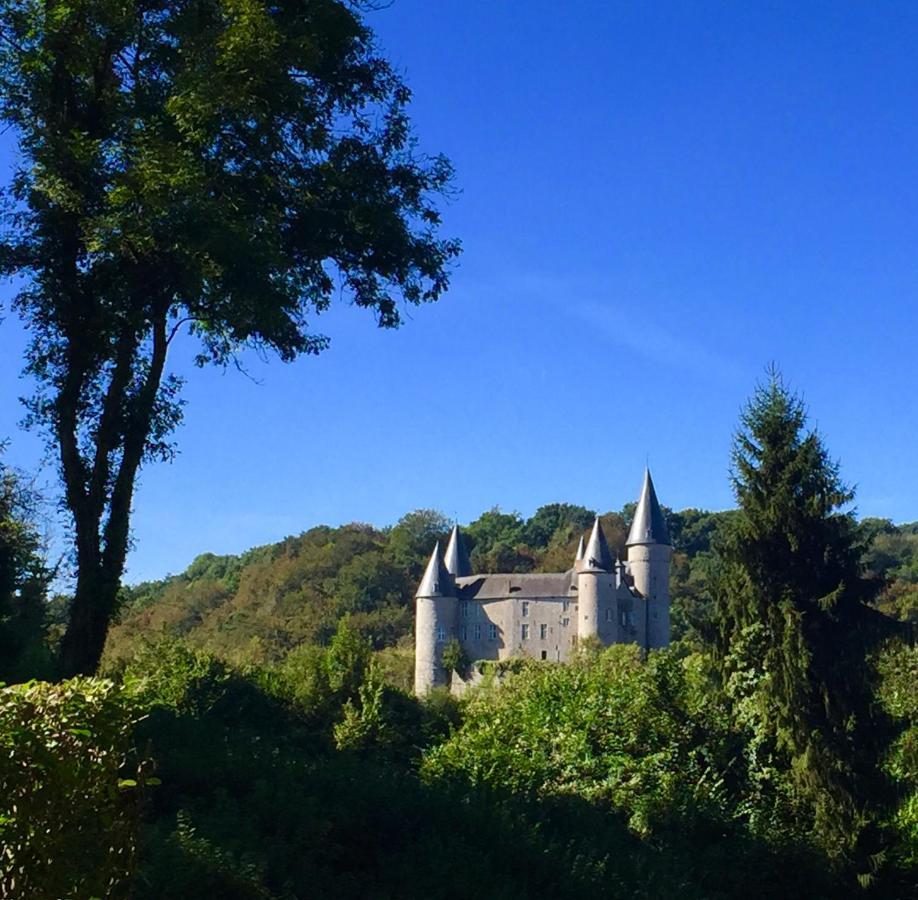 Cocooning Near Dinant 300M From River Meuse Blaimont Bagian luar foto